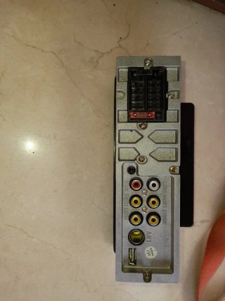 Radio Coche Pantalla Táctil USB sin marca
