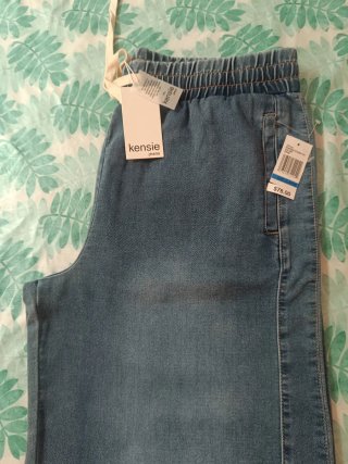 Pantalón vaquero Kensie Talla XL