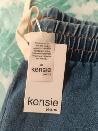 Pantalón vaquero Kensie Talla XL