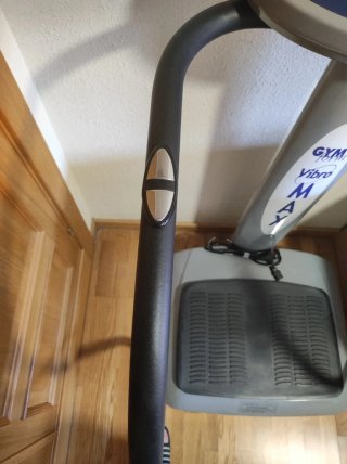 Máquina GymForm VibroMax