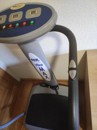 Máquina GymForm VibroMax