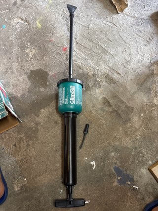 Sulfatador Manual Gilmour Mini Duster