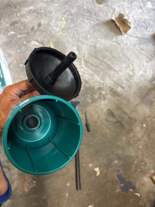 Sulfatador Manual Gilmour Mini Duster