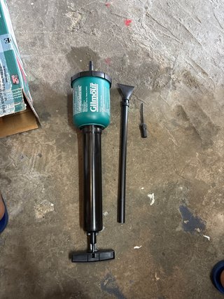 Sulfatador Manual Gilmour Mini Duster