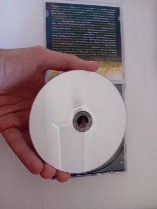A Perfect Circle - Thirteenth Step CD