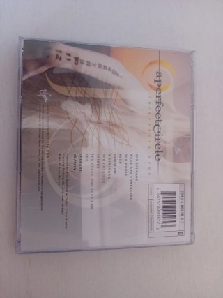 A Perfect Circle - Thirteenth Step CD