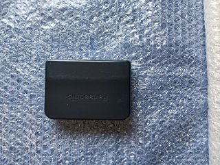 Walkman Radio Cassette Panasonic RQ-SX67V con caja