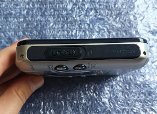Walkman Radio Cassette Panasonic RQ-SX67V con caja
