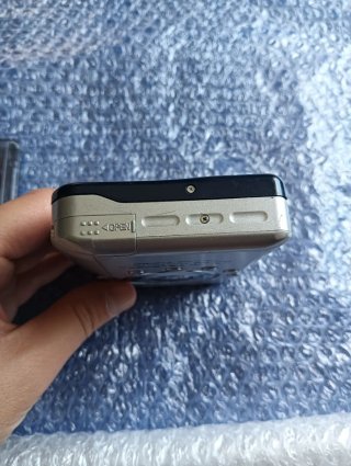 Walkman Radio Cassette Panasonic RQ-SX67V con caja