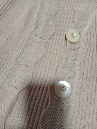 Chaqueta Touché rosa talla única