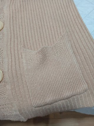 Chaqueta Touché rosa talla única