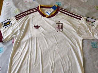 Camiseta Selección Española Adidas 2XL