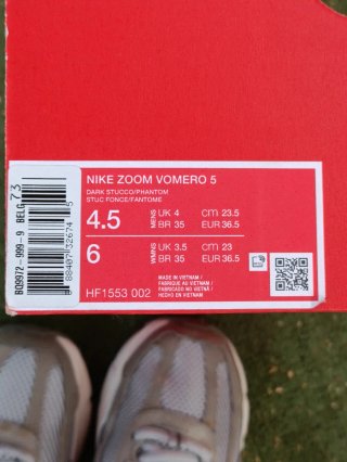 Nike Zoom Vomero 5