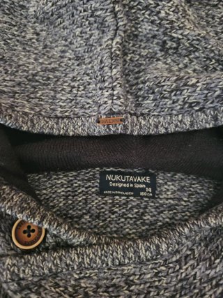 Jersey con capucha TEAM Nukutavake