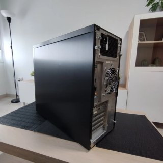 PC Sobremesa Lian Li Core2Quad