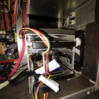 PC Sobremesa Lian Li Core2Quad