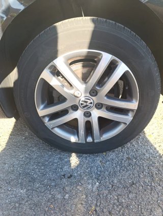 Volkswagen Touran 2010