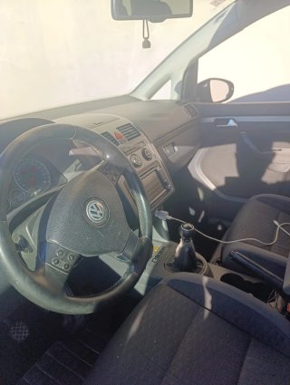 Volkswagen Touran 2010