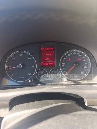 Volkswagen Touran 2010