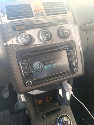 Volkswagen Touran 2010