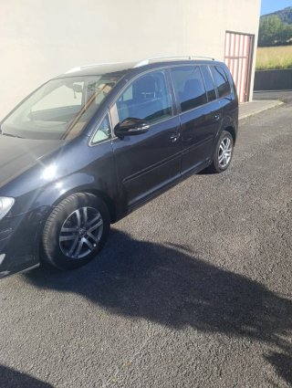 Volkswagen Touran 2010
