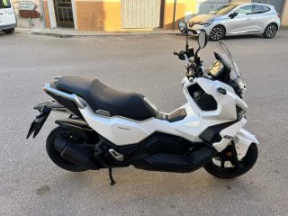 SYM 125 Scooter - 2 meses de uso