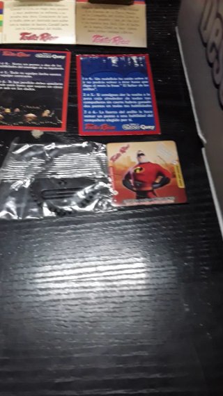 Lote El Señor de los Anillos Tosta Rica