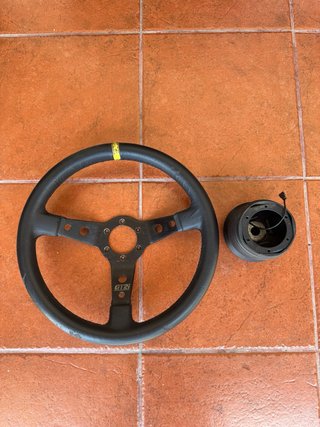 Volante GT2i + Piña Honda Civic EK