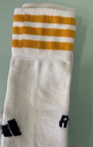 Calcetines Real Madrid T 9-10