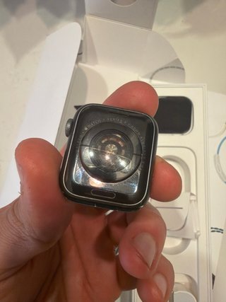 Apple Watch 4 40mm Space Gray