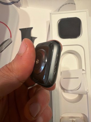 Apple Watch 4 40mm Space Gray