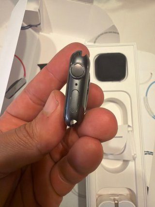 Apple Watch 4 40mm Space Gray