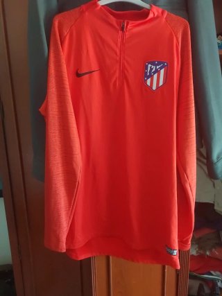 Chándal Nike Atlético de Madrid Negro