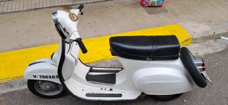 Vespa Super 125 Clásica