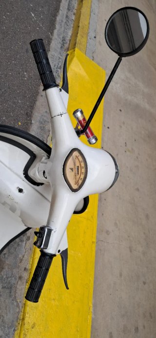 Vespa Super 125 Clásica