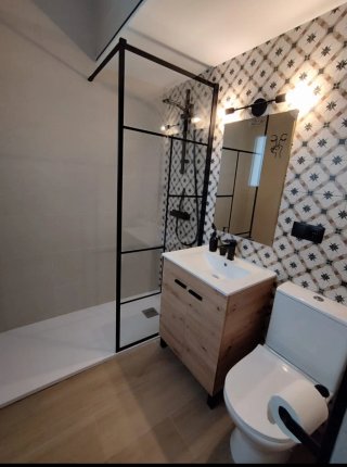 Alquiler piso Jaén por habitaciones. Estudiantes.