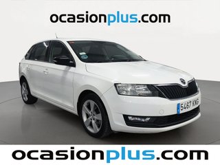 Skoda Spaceback 1.4 TSI Like DSG 92 kW (125 CV)