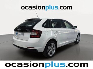 Skoda Spaceback 1.4 TSI Like DSG 92 kW (125 CV)