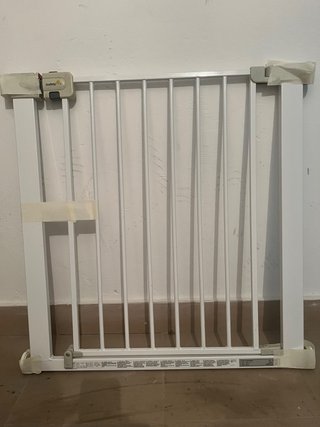 Barrera Seguridad Safety 1st Metal + Extensión