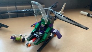 Lego Batman 6863 - Batwing