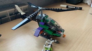 Lego Batman 6863 - Batwing