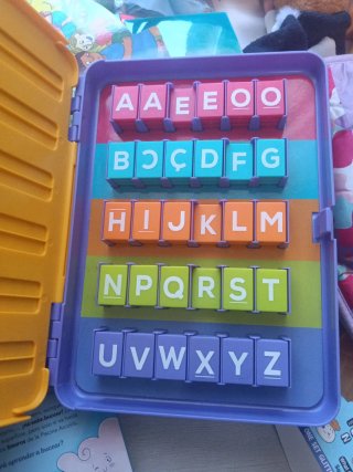Juego para aprender a leer en catalán