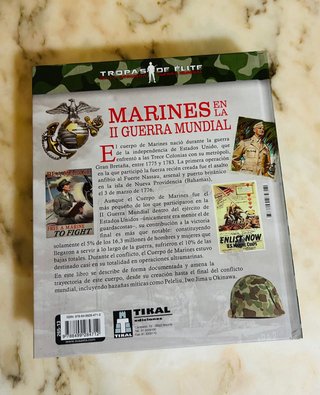 Marines en la II Guerra Mundial