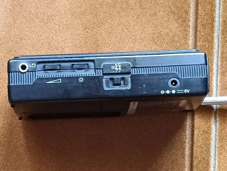 Mini TV Portátil Roadstar CTV-901 Vintage