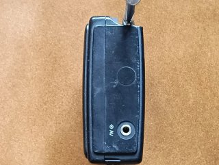 Mini TV Portátil Roadstar CTV-901 Vintage
