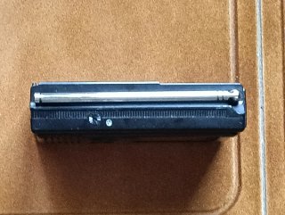 Mini TV Portátil Roadstar CTV-901 Vintage