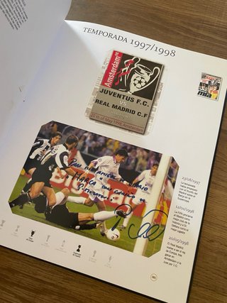 Los tesoros del Real Madrid más de 100 años de ...