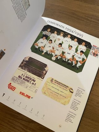 Los tesoros del Real Madrid más de 100 años de ...