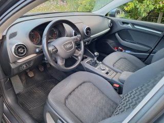 Audi A3 2016