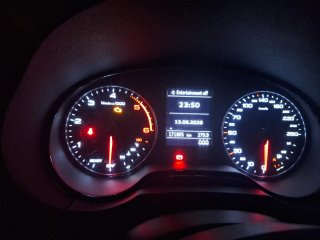 Audi A3 2016